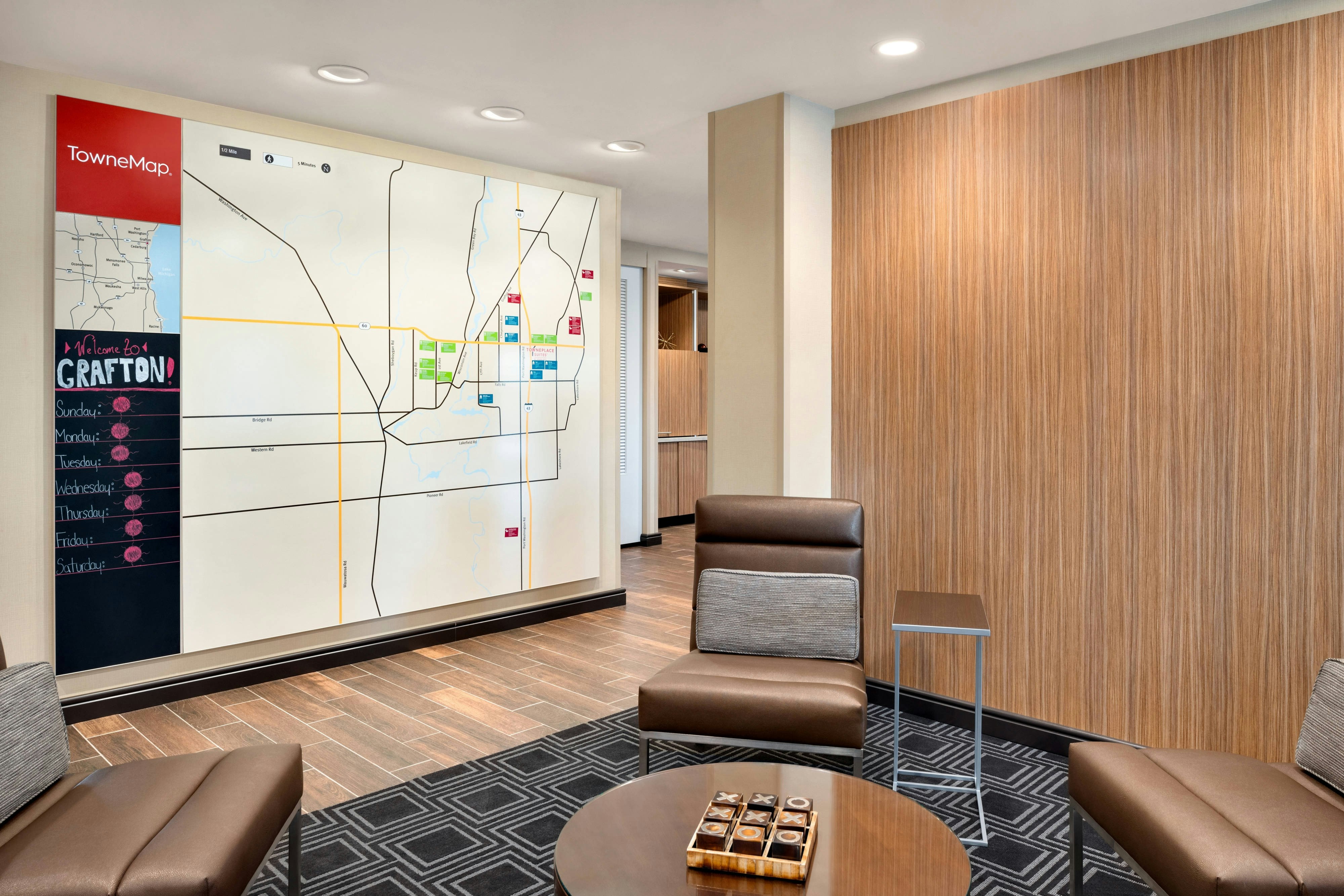 TownePlace Suites by Marriott Milwaukee Grafton 6/11