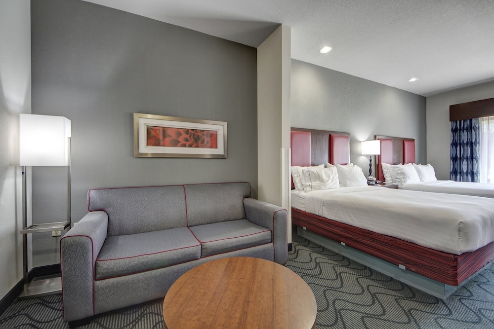 Holiday Inn Express Hotel Amp Suites Oklahoma City North 21/50