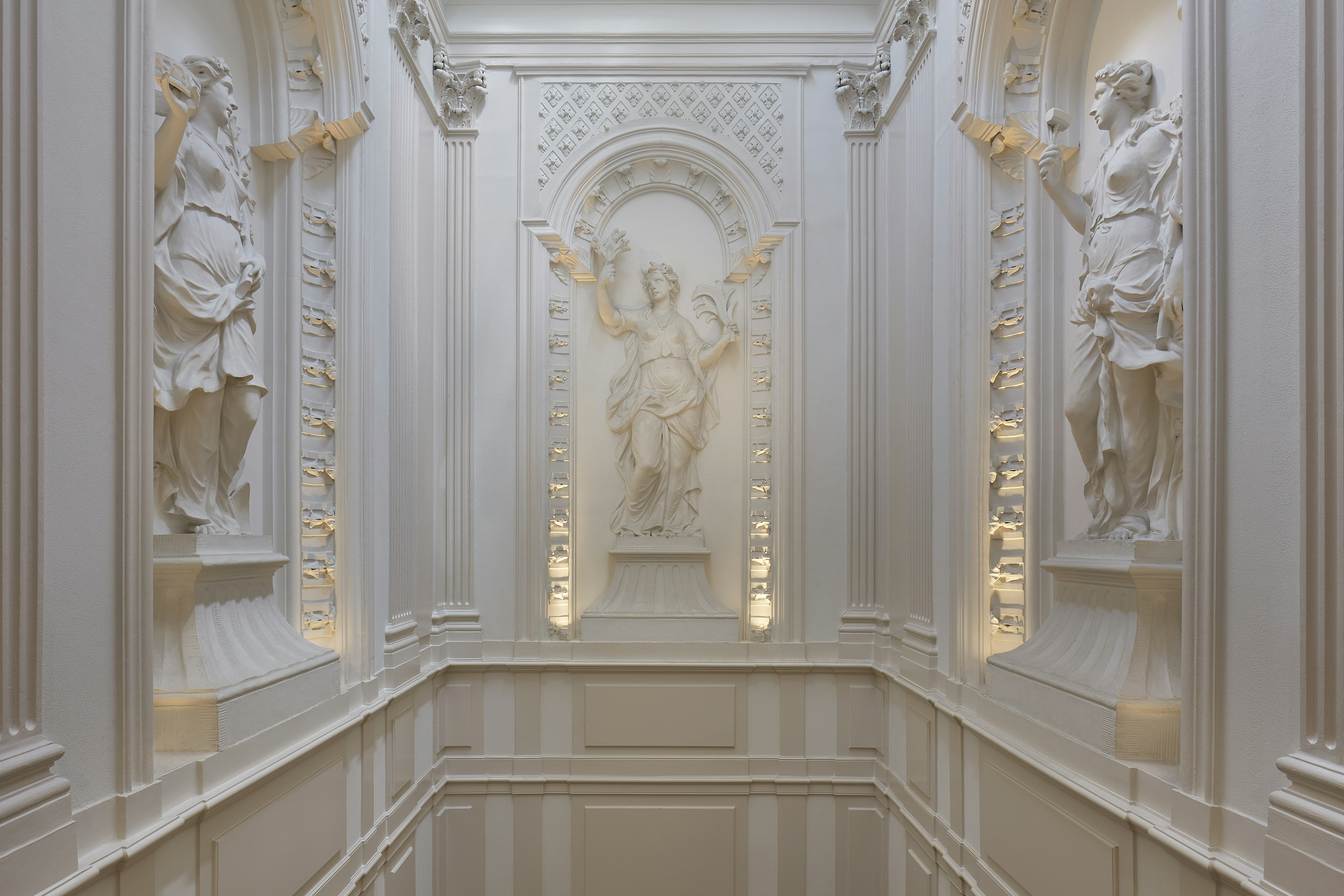 Waldorf Astoria Amsterdam 6/95
