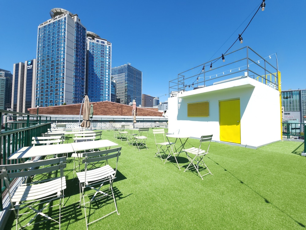 OYO Hostel Myeongdong 5 41/50