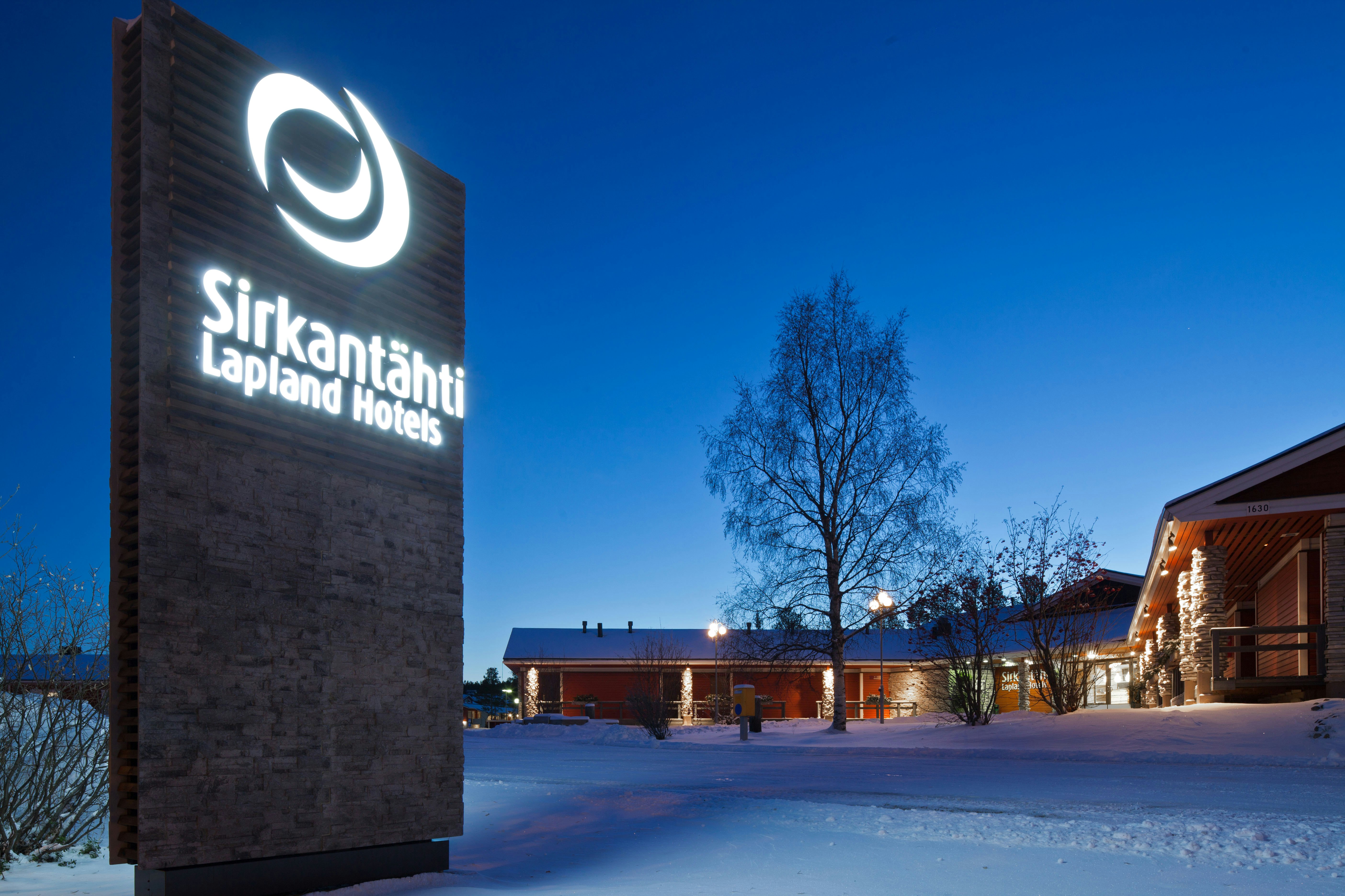 Lapland Hotels Sirkantahti in KITTILA