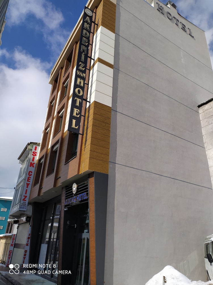 Akdeniz Van Otel 7/28