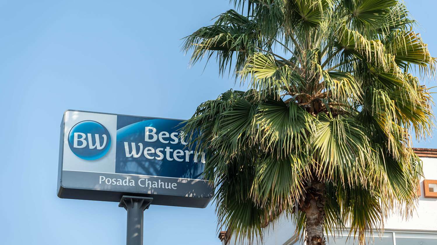 Best Western Posada Chahue 3/46