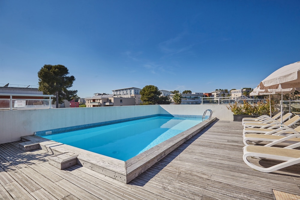 Odalys City Olympe 26/48
