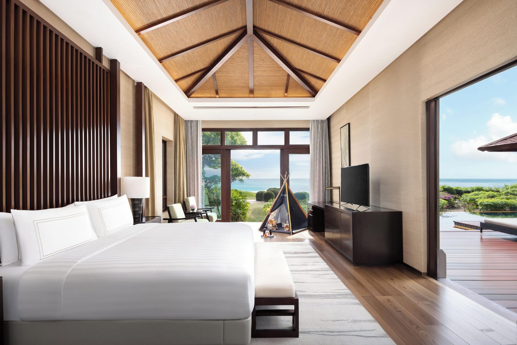 2 Bedrooms, Villa, Ocean Front