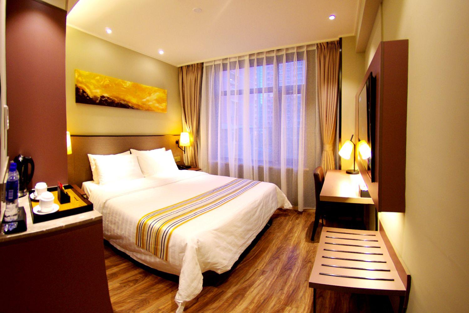 Home Inn Plus (Beijing Changping Government Street Metro Station) 26/44