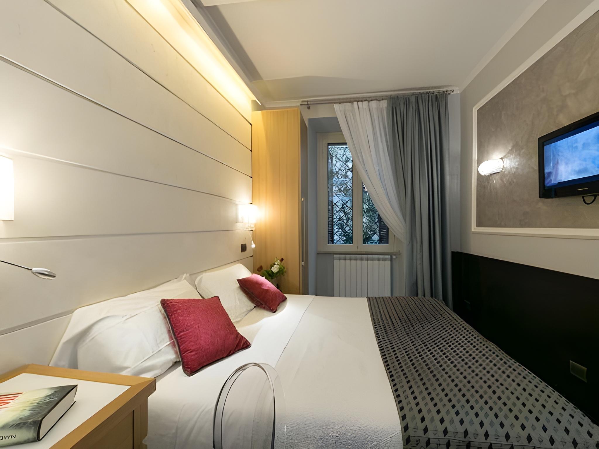 Club, Single, Double Bed, Separate Building