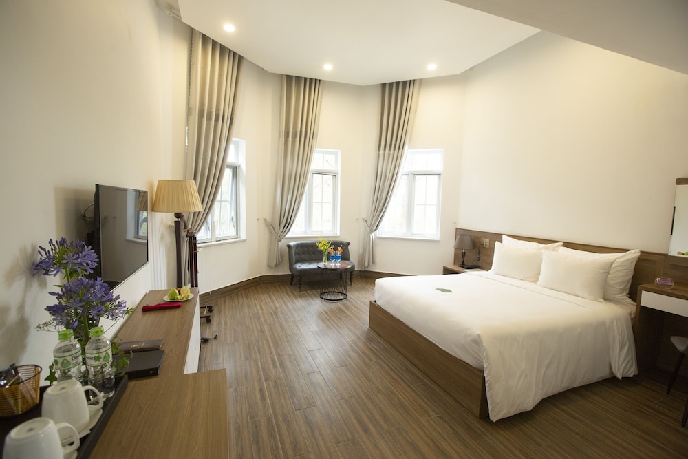 Cereja Hotel & Resort Dalat 11/50