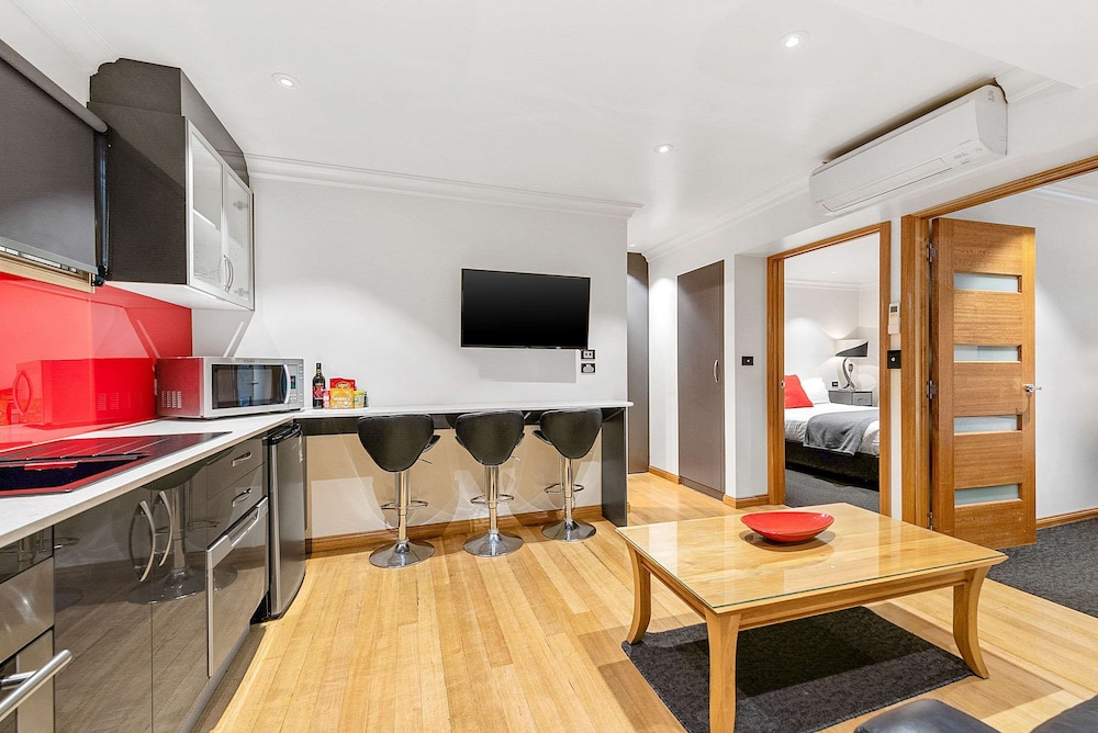 Quality Hotel Colonial Launceston 32/37