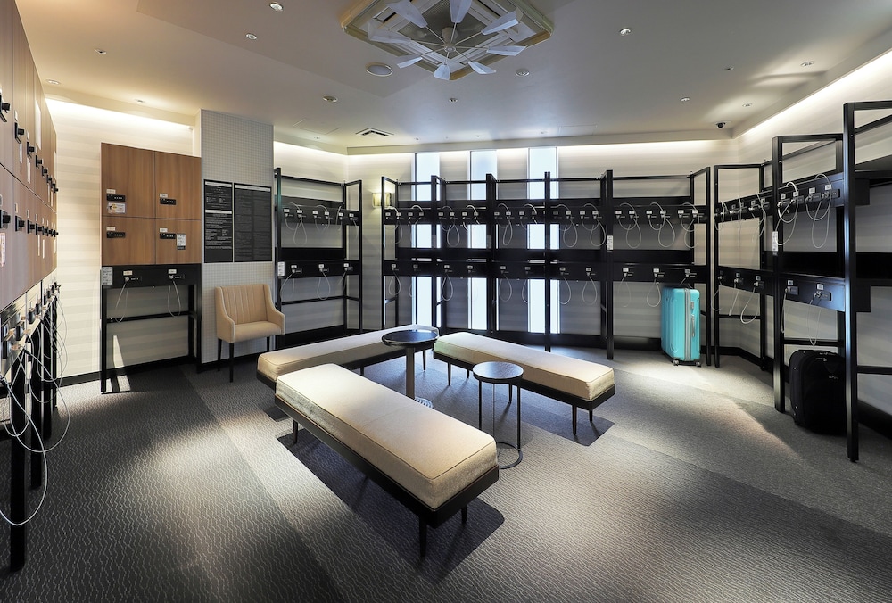 Keio Presso Inn Otemachi 45/66