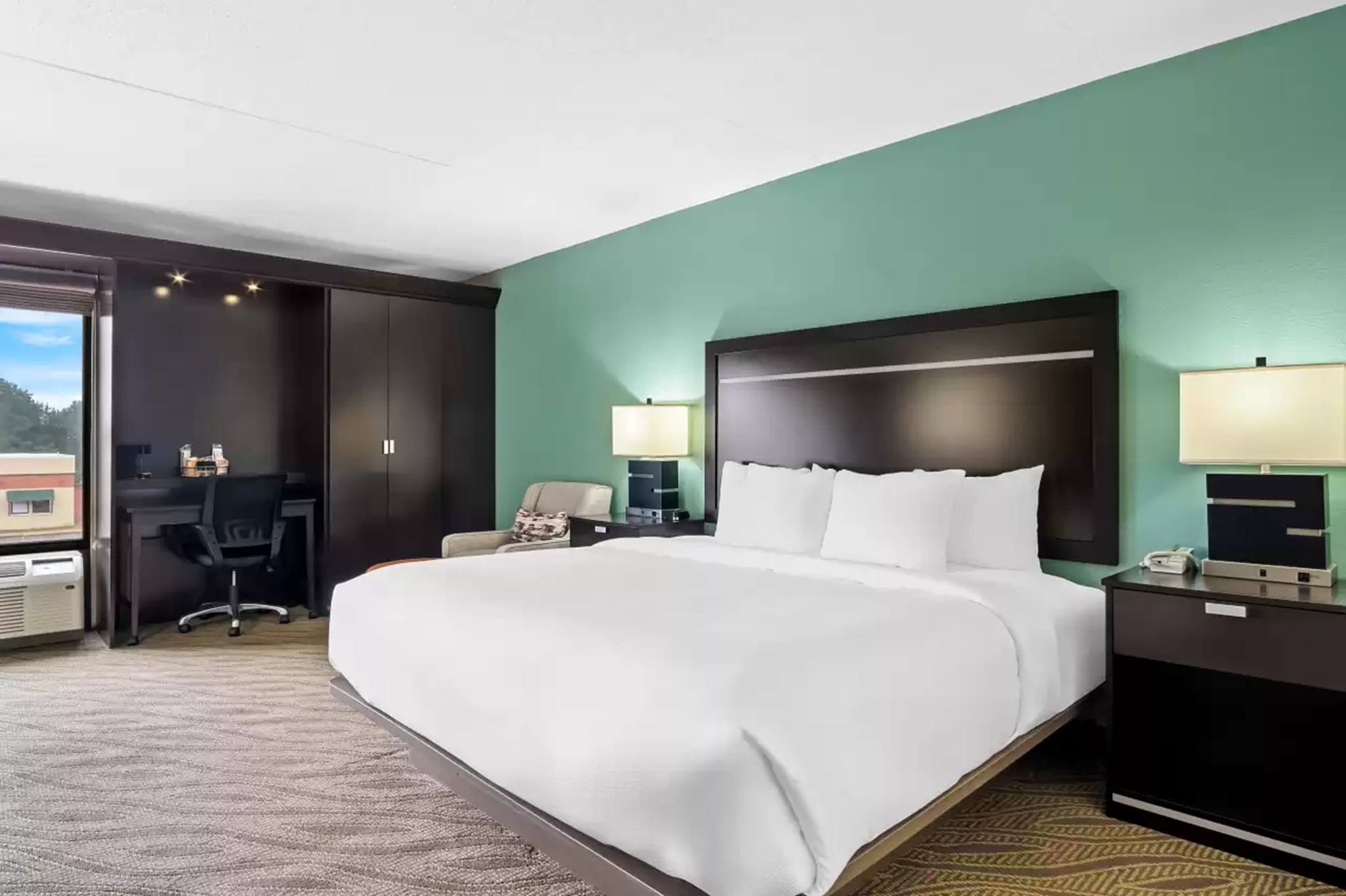 Studio, Suite, King Bed