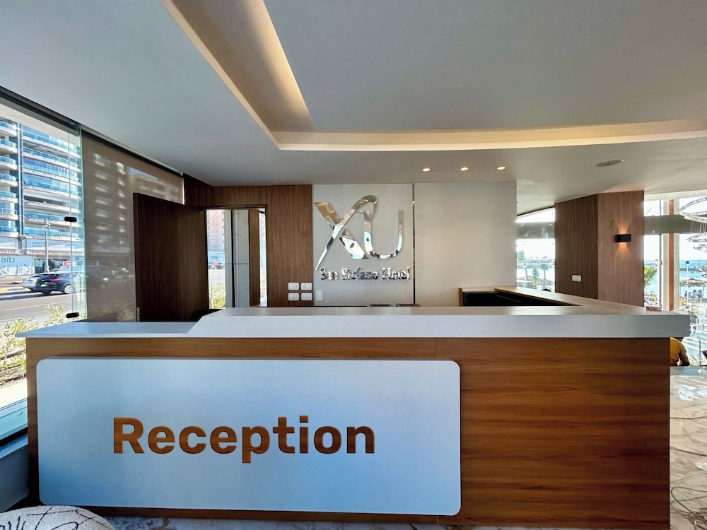 XU San Stefano Hotel Alexandria 11/34