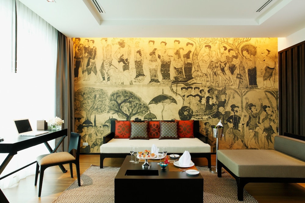 AVANI Khon Kaen Hotel and Convention Centre 43/69