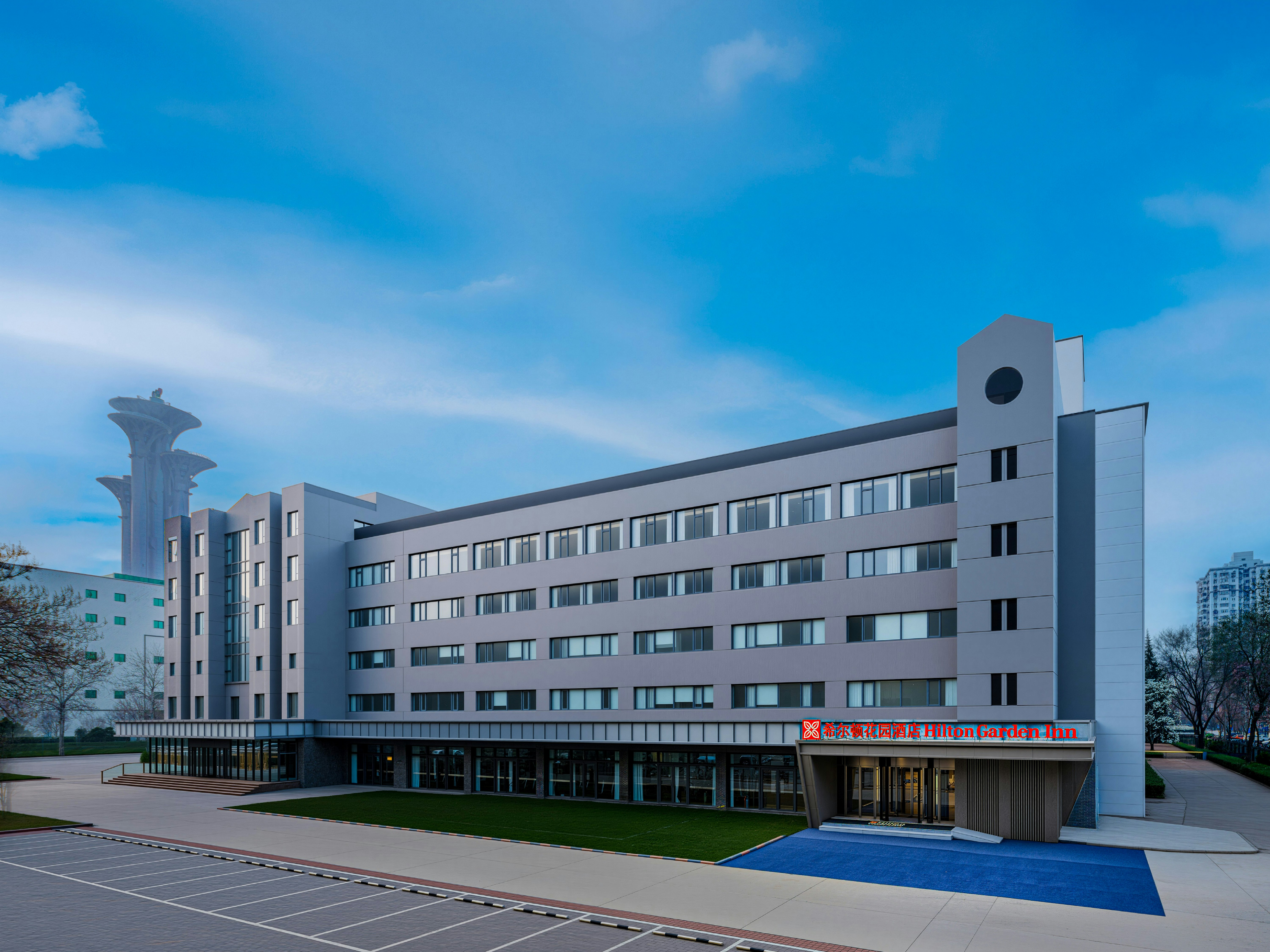 Hilton Garden Inn Beijing Asian Games Village photo5