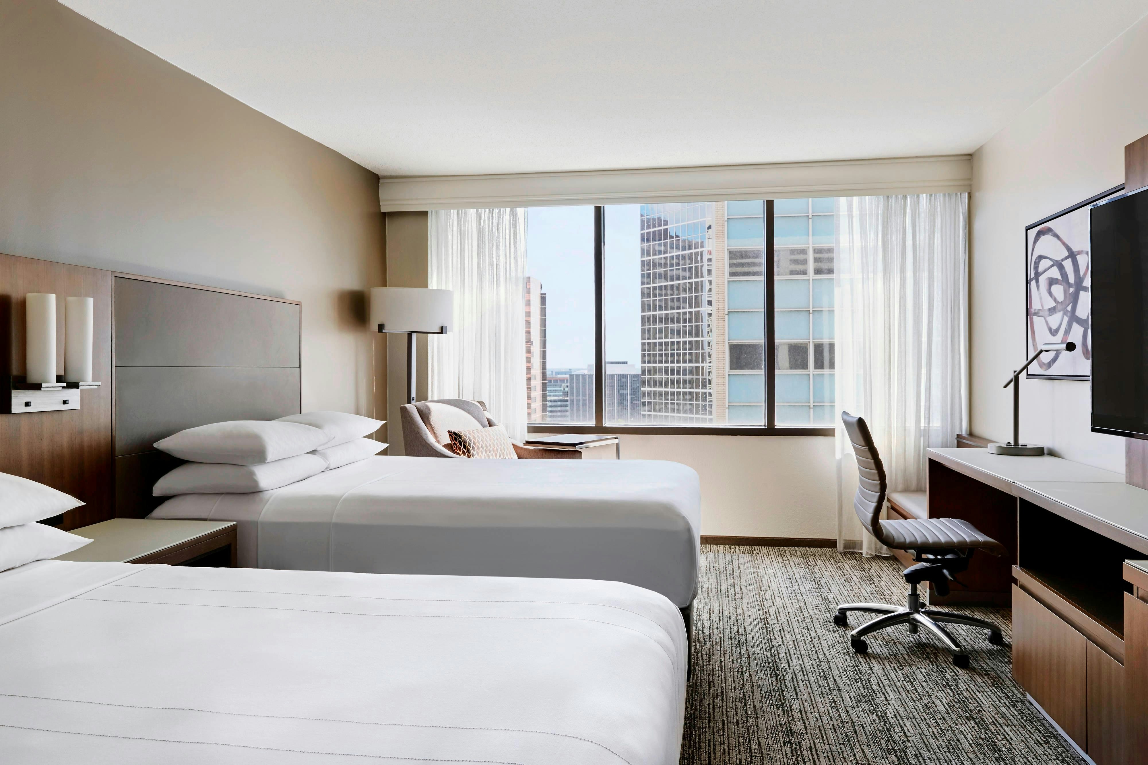 Houston Marriott Medical Center/Museum District 3/7