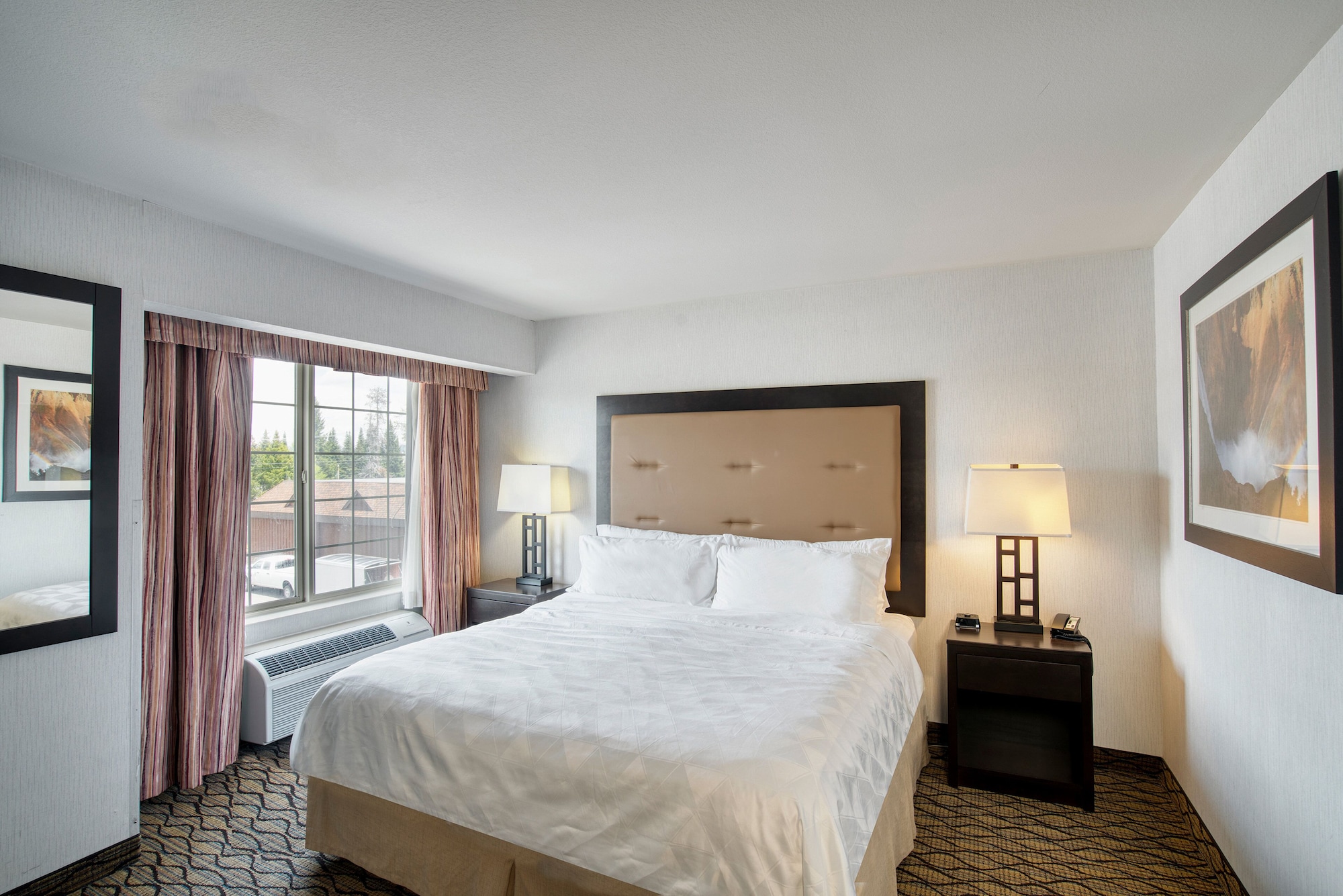 1 Bedroom, Suite, 3 Queen Beds