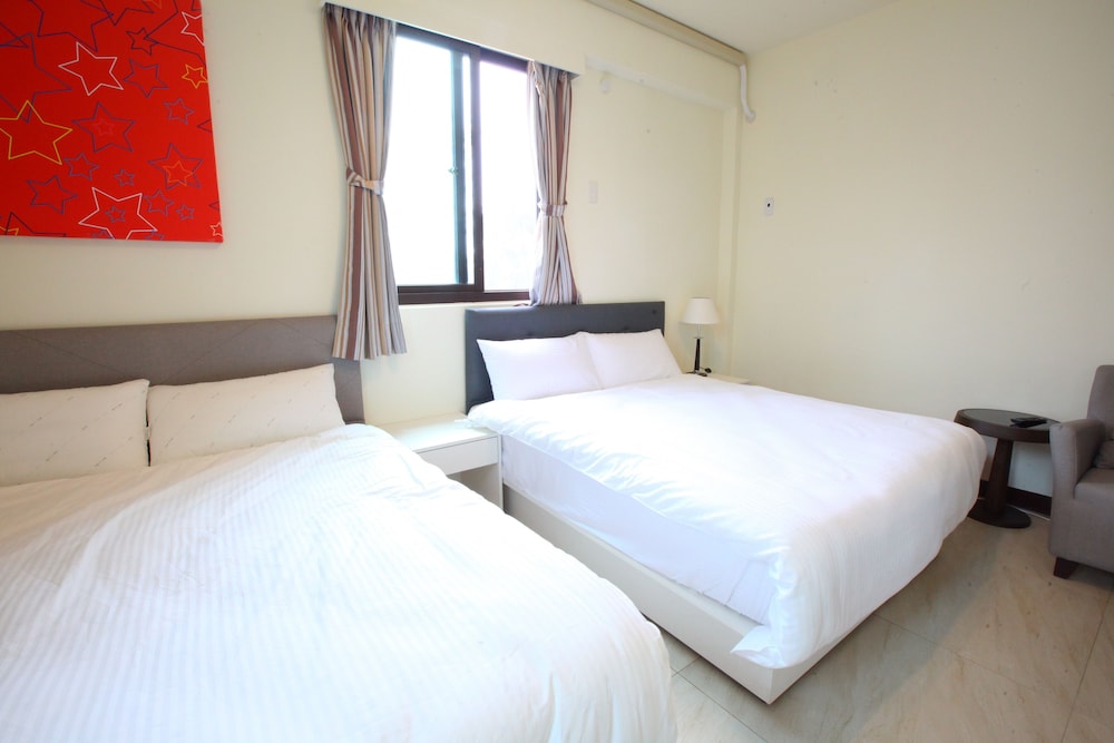 Kinmen Line In Bed and Breakfast 10/28