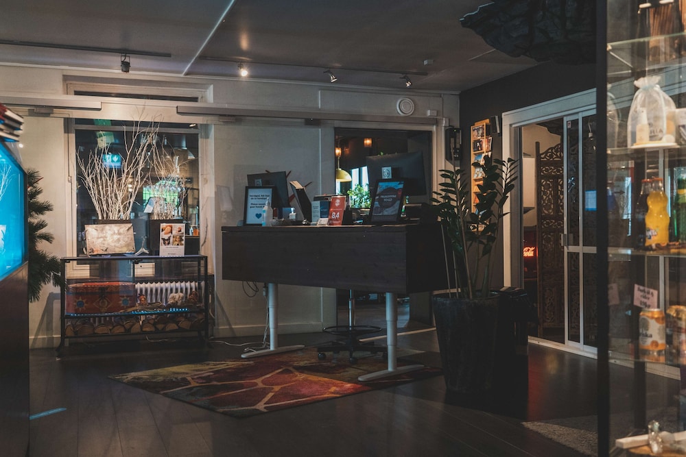 Best Western Hotel Arctic Eden 55/59
