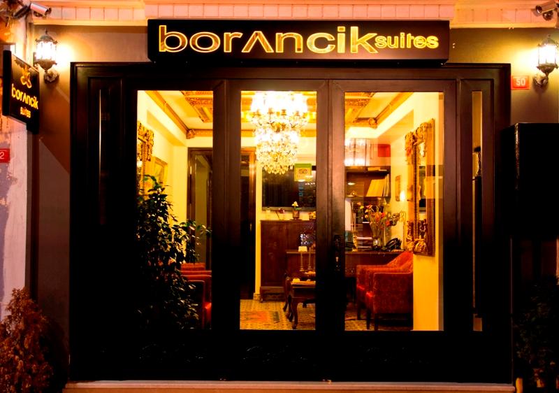Borancik Suites 69/100