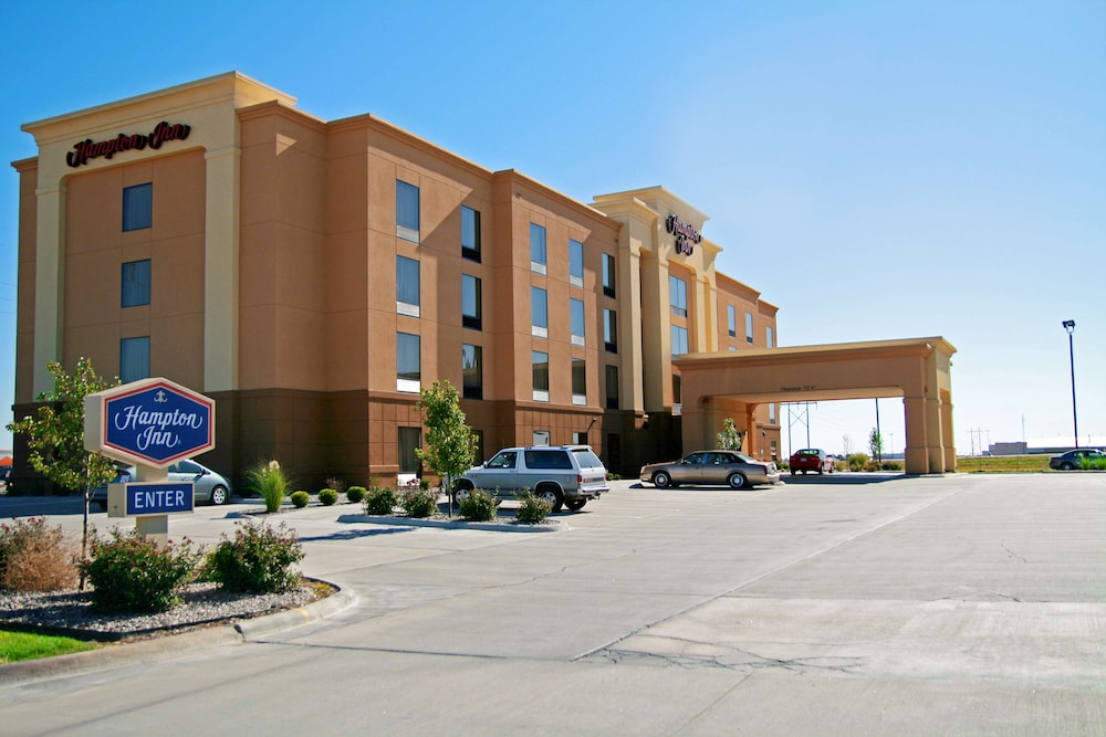 Hampton Inn Hays North of I 70 1/37