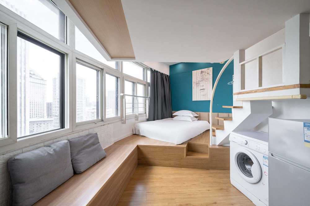 Shanghai Qidian Apartment The Bund 32/50