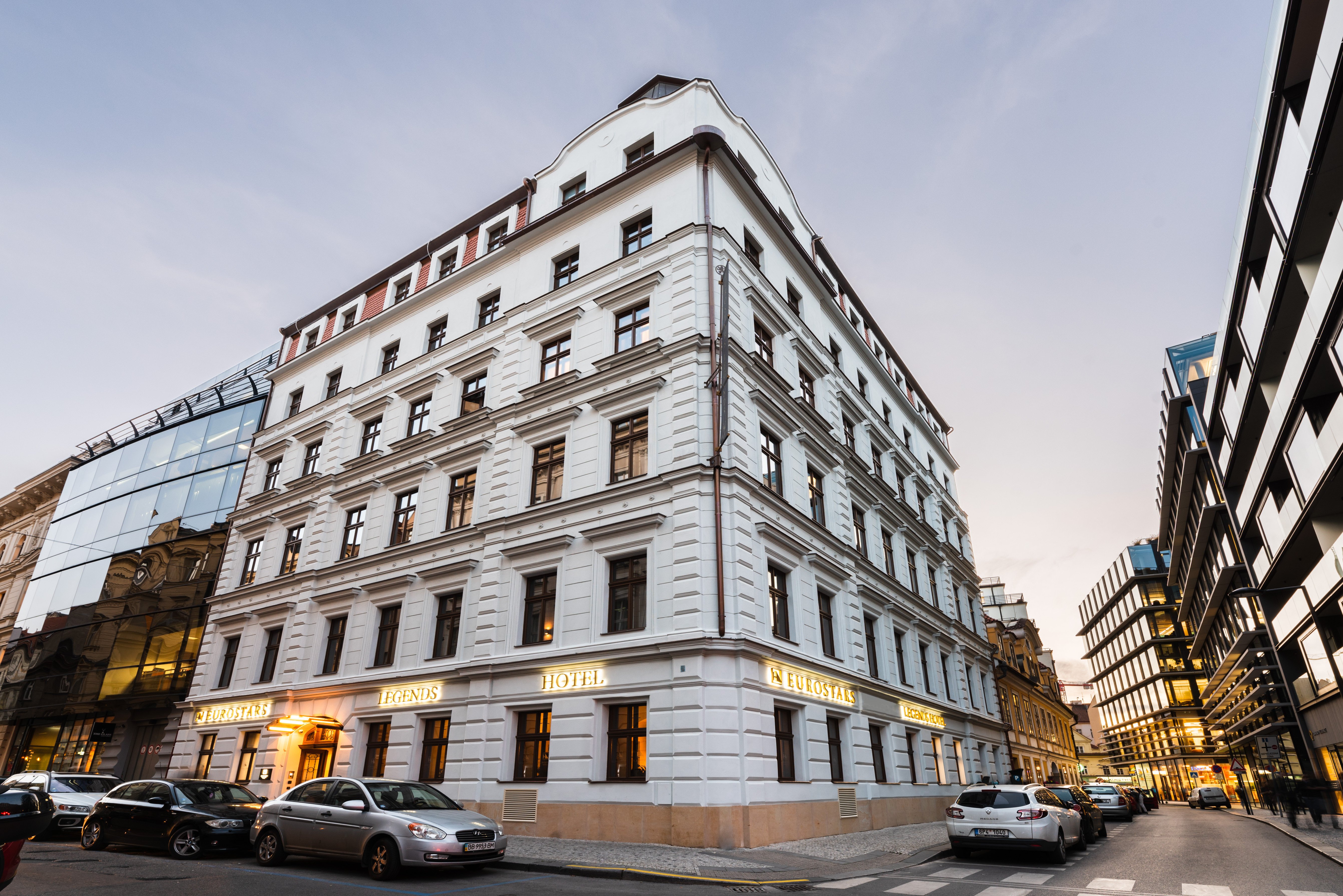 Aurea Legends by Eurostars Hotel Company 77/83