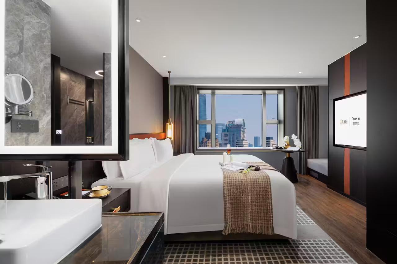 The Bund Puyan Hotel, Shanghai 26/48
