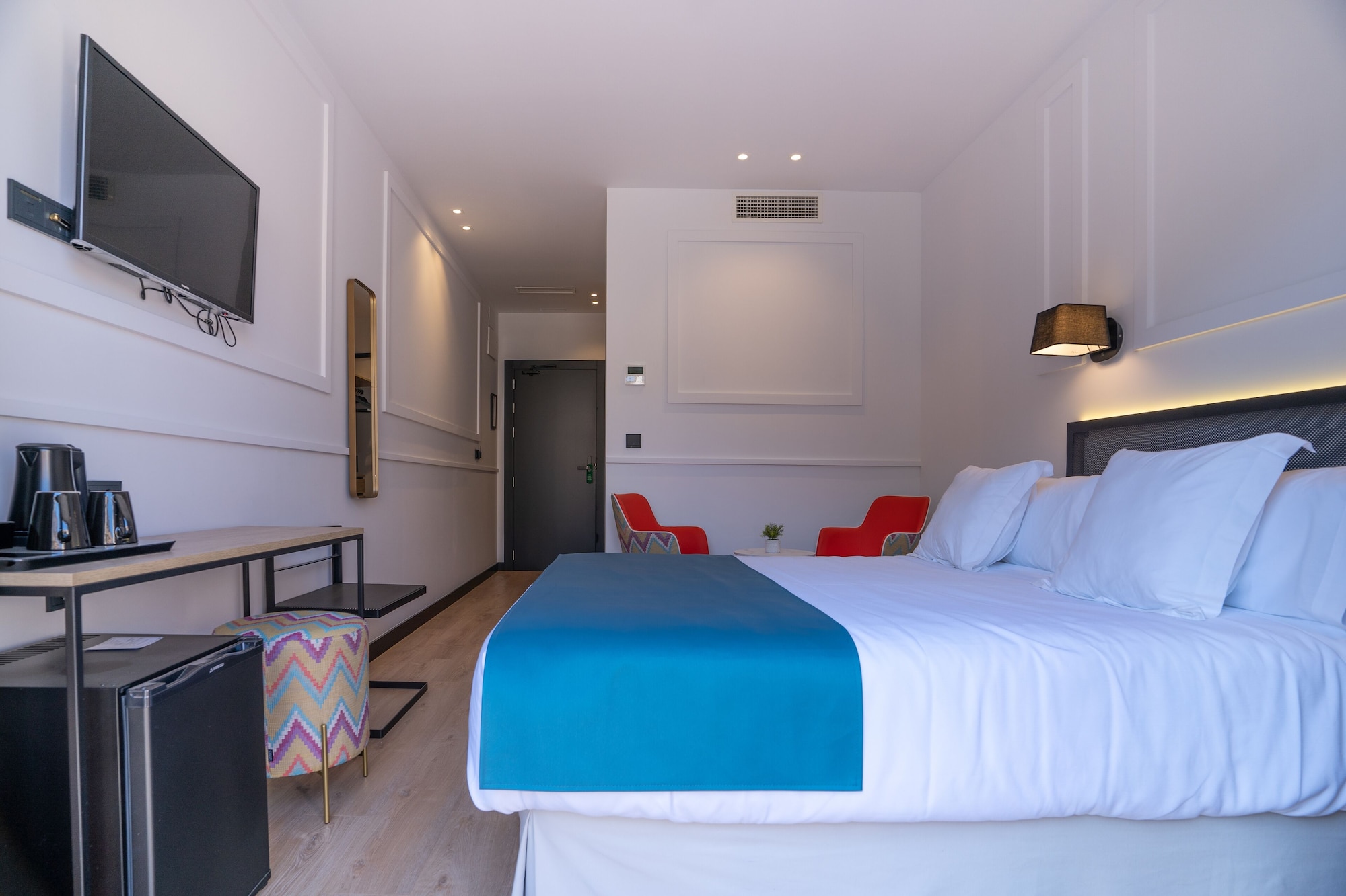 ALHAMBRA, SUPERIOR, DELUXE, DOUBLE BED, WITH VIEW