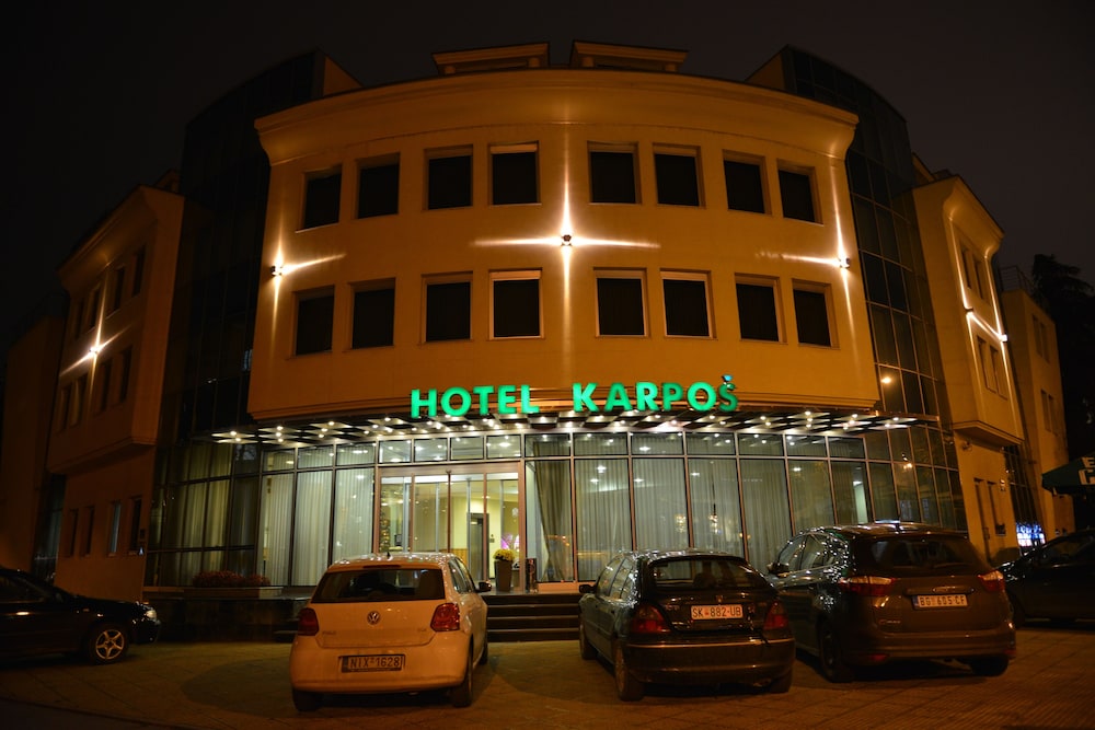 Karpos Hotel 2/50