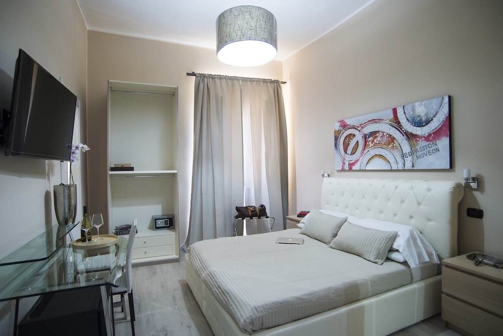 SUPERIOR, DOUBLE BED