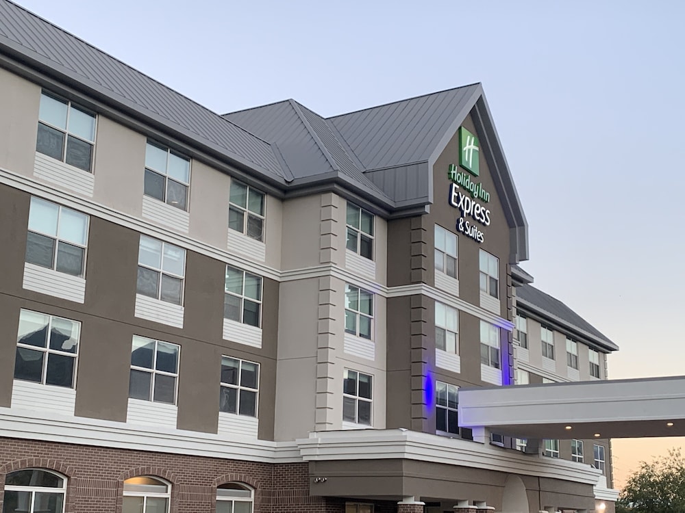 Holiday Inn Express & Suites Salt Lake City N - Bountiful, an IHG Hotel 5/55