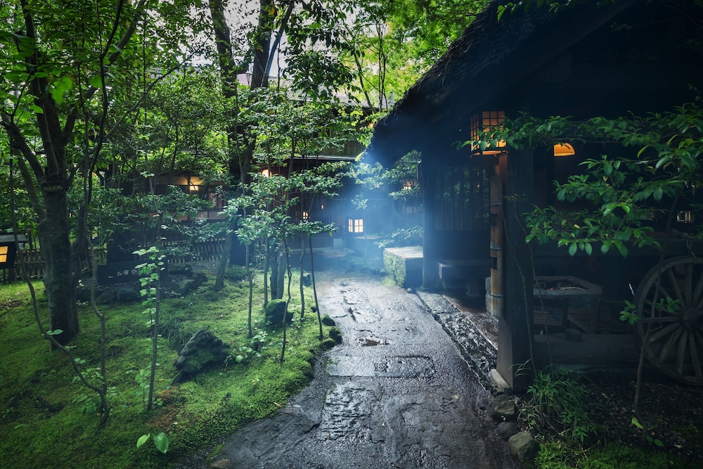 Kurokawa Onsen Oyado Noshiyu 44/50