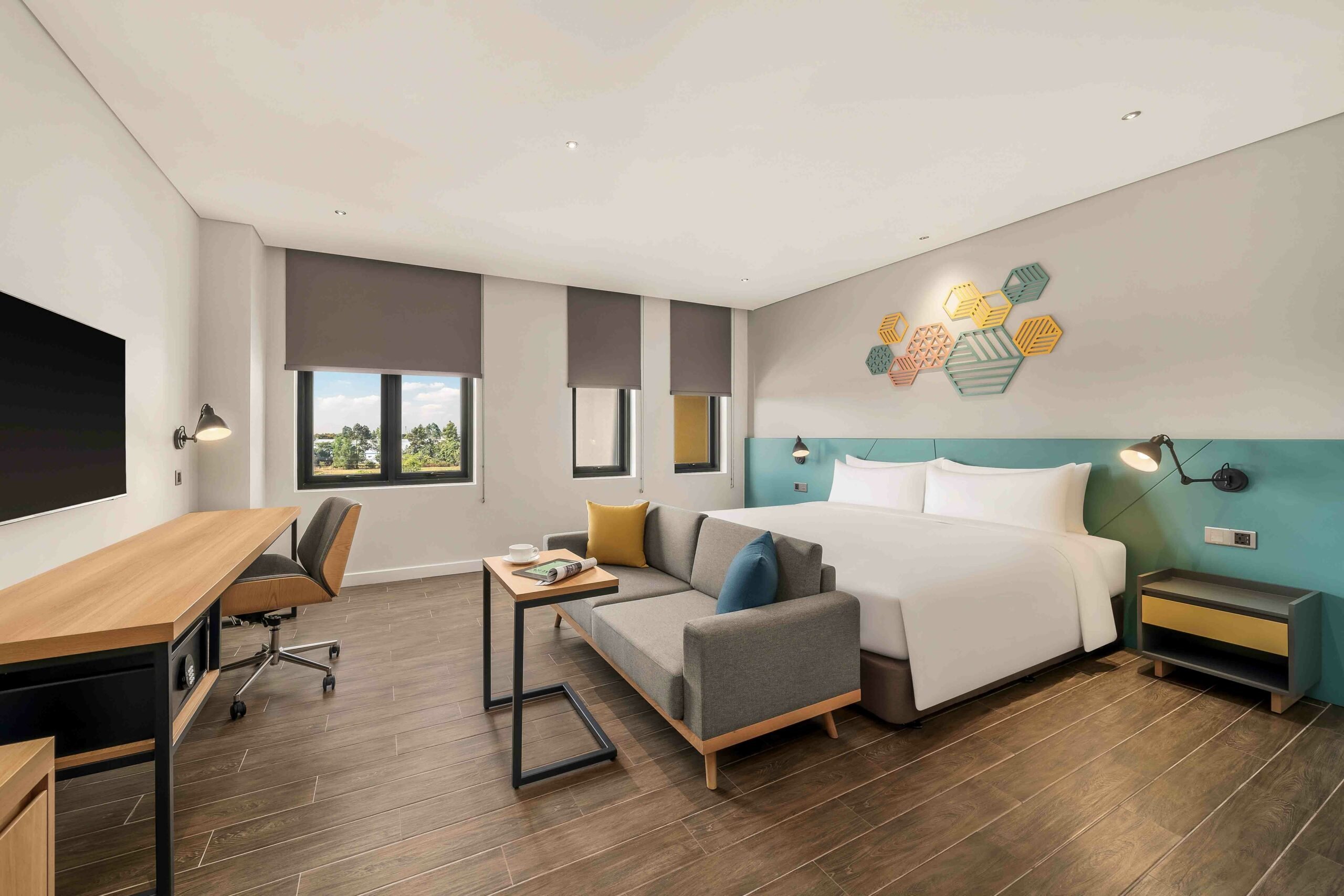 HIIVE by Fusion Binh Duong New City 2/4