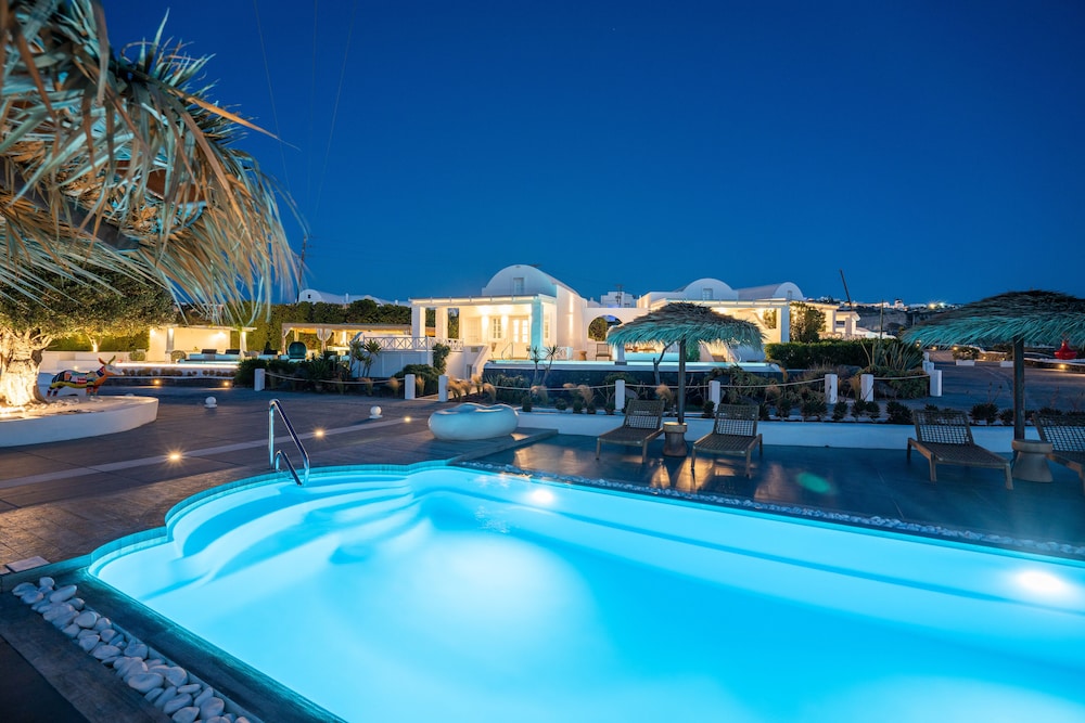 Oia Sunset Villas 38/50