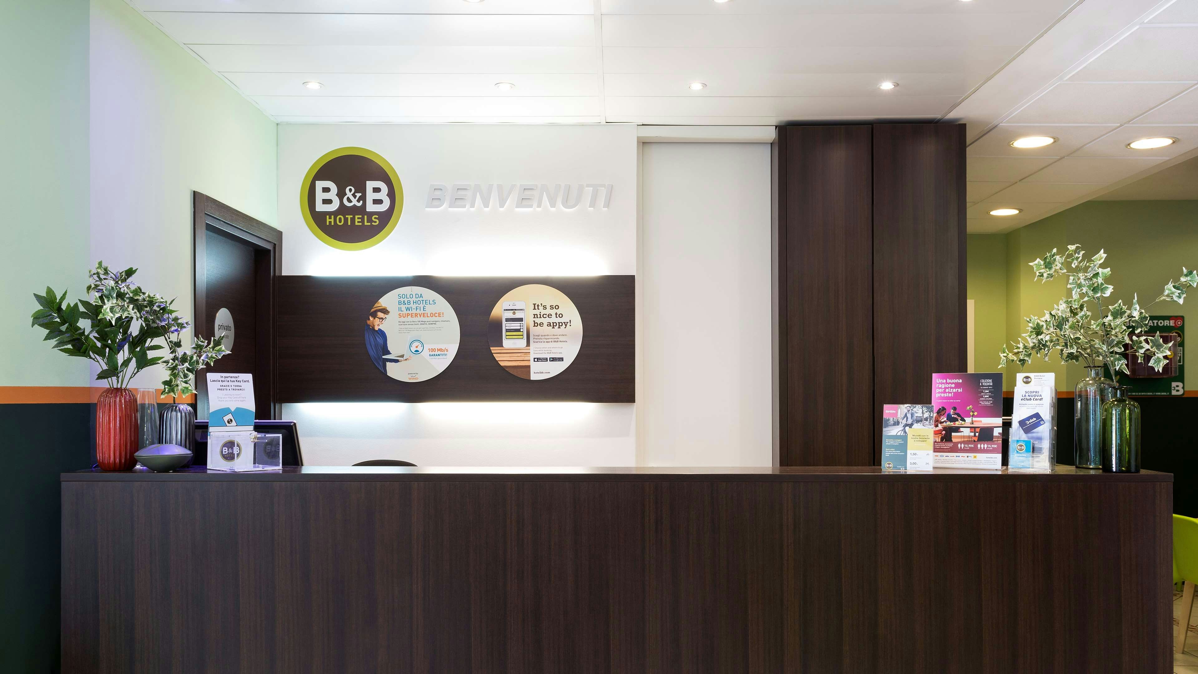 B&B Hotel Ferrara 9/50