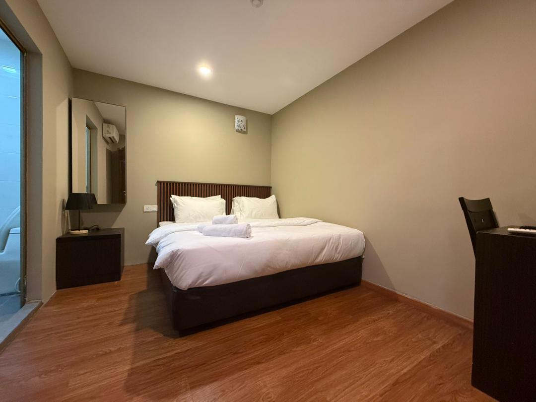 iBilik Hotel @ Johor Bahru 27/40