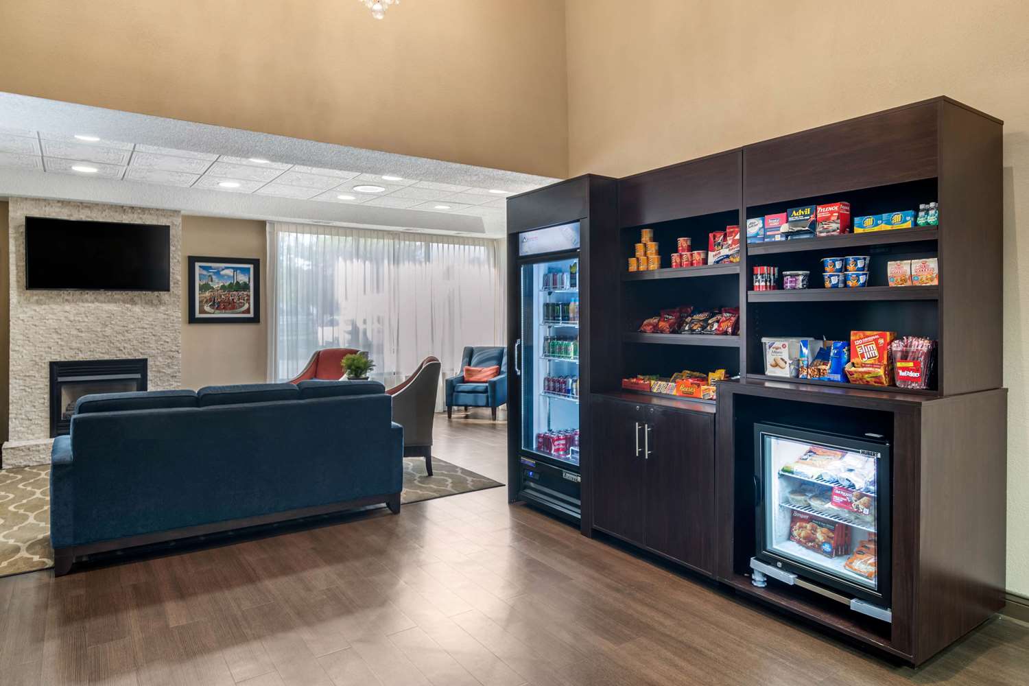 Comfort Inn & Suites Atlanta/Smyrna 4/35
