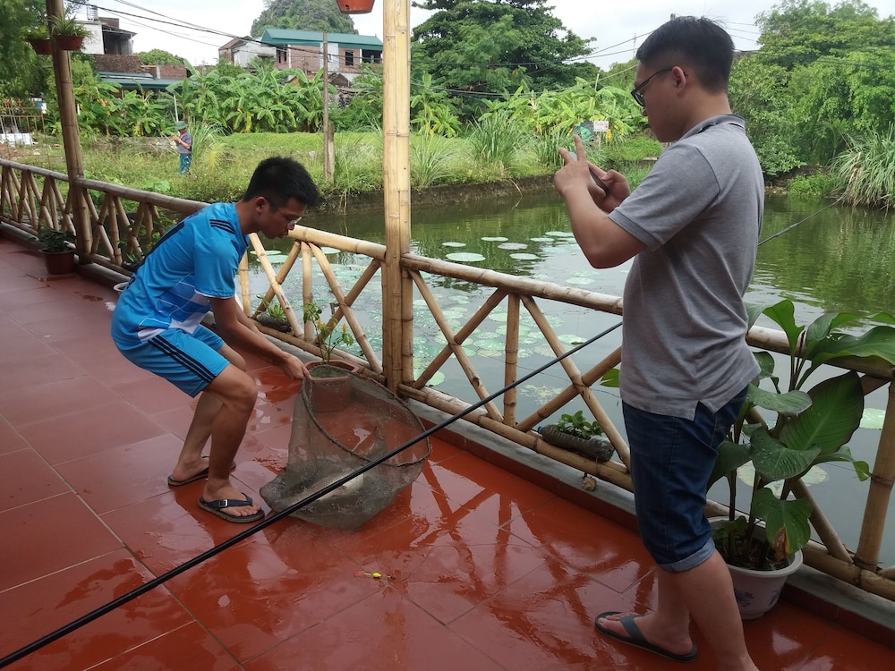 Ninh Binh Mountain Side Homestay & Cafe 32/67