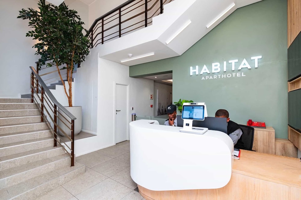 Habitat Aparthotel by Totalstay 25/55