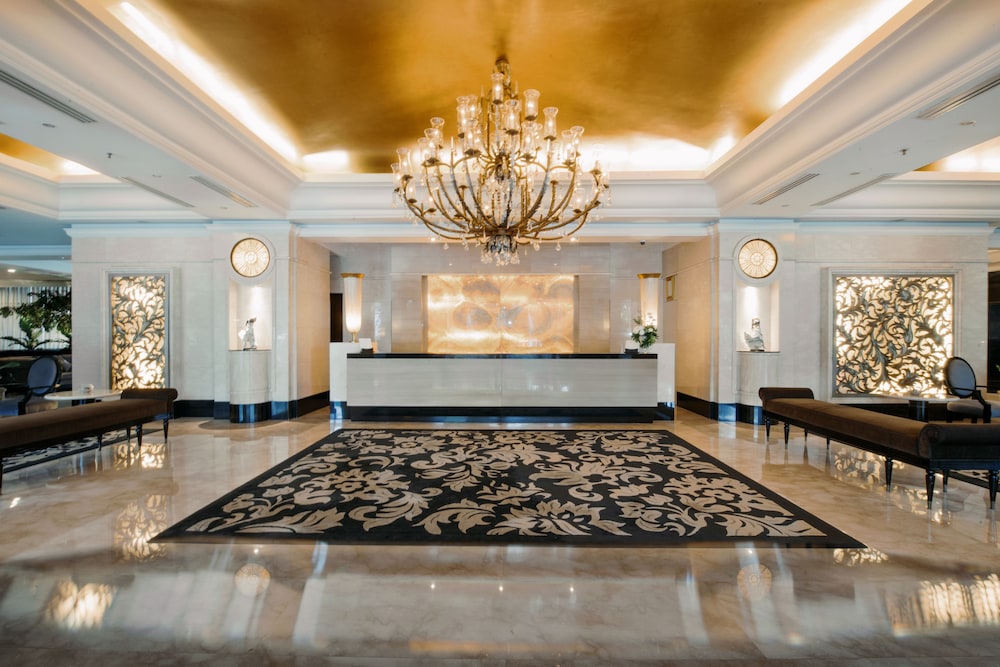The Papandayan Hotel 4/60