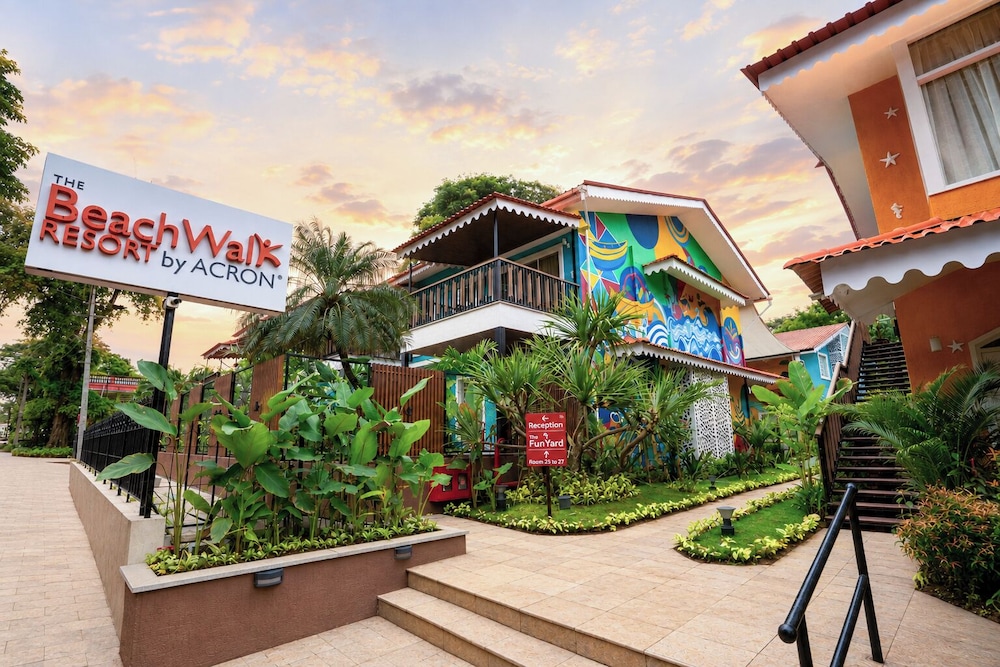 Acron Seaway Resort 56/62