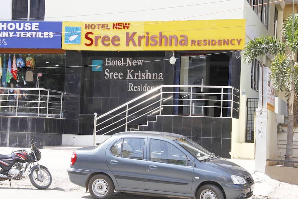 Hotel New Sree Krishna Residency 19/20