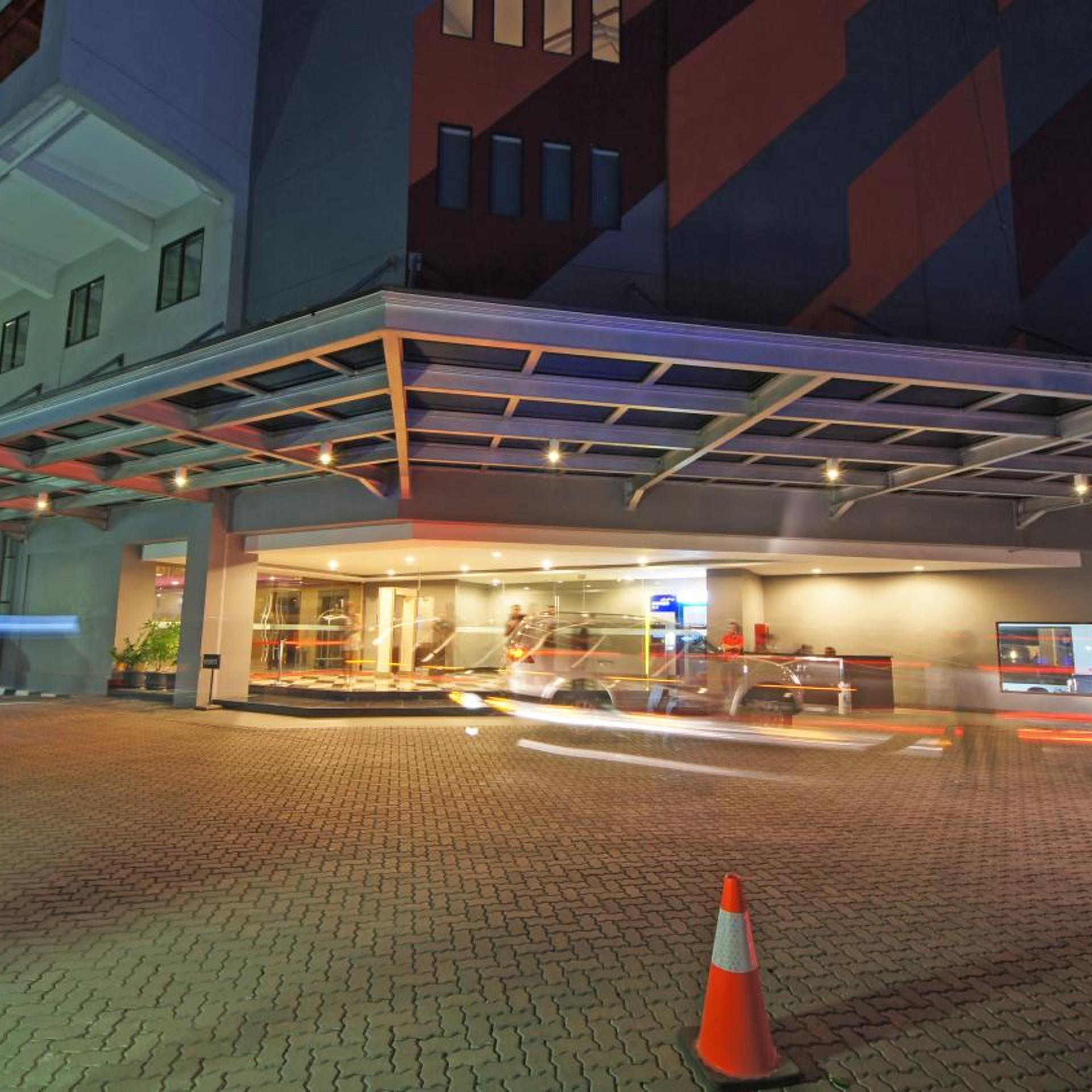 B FASHION HOTEL 3/46