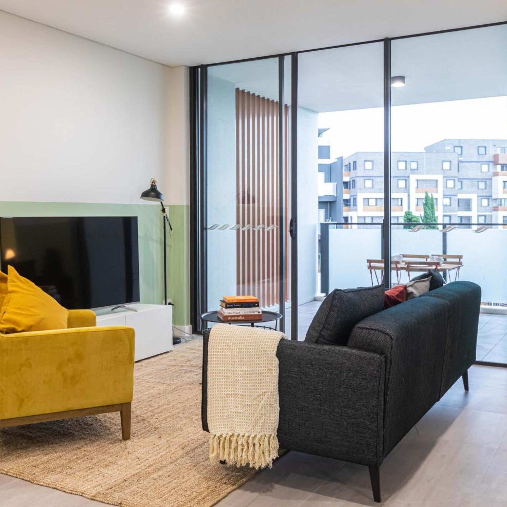 KULA Apartments Parramatta 27/50