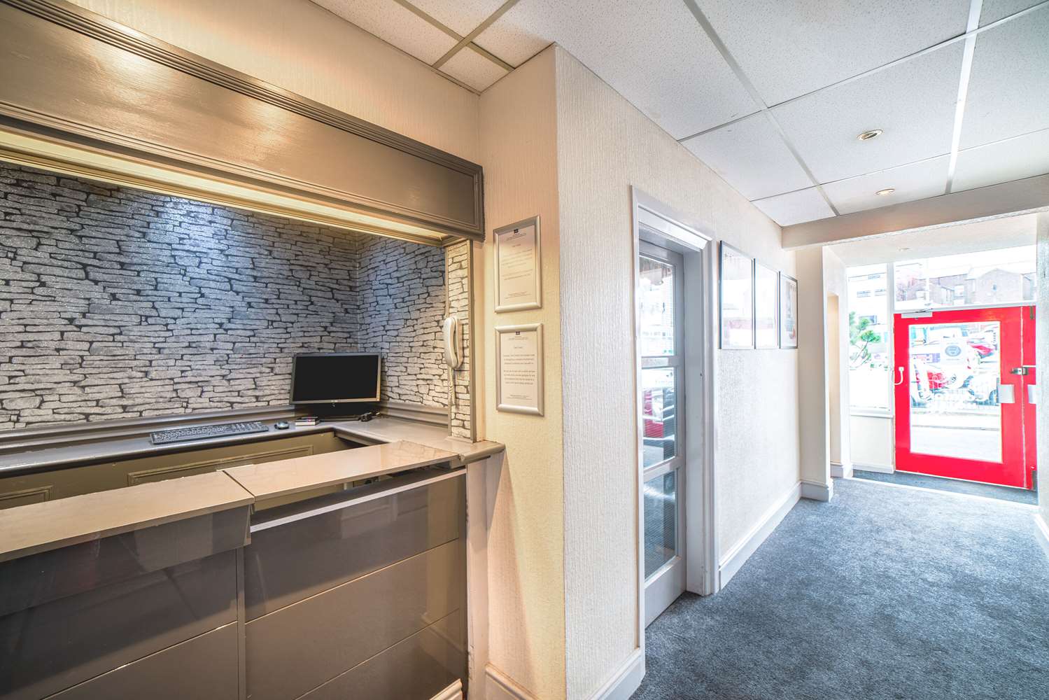 Comfort Inn Blackpool Gresham 10/24