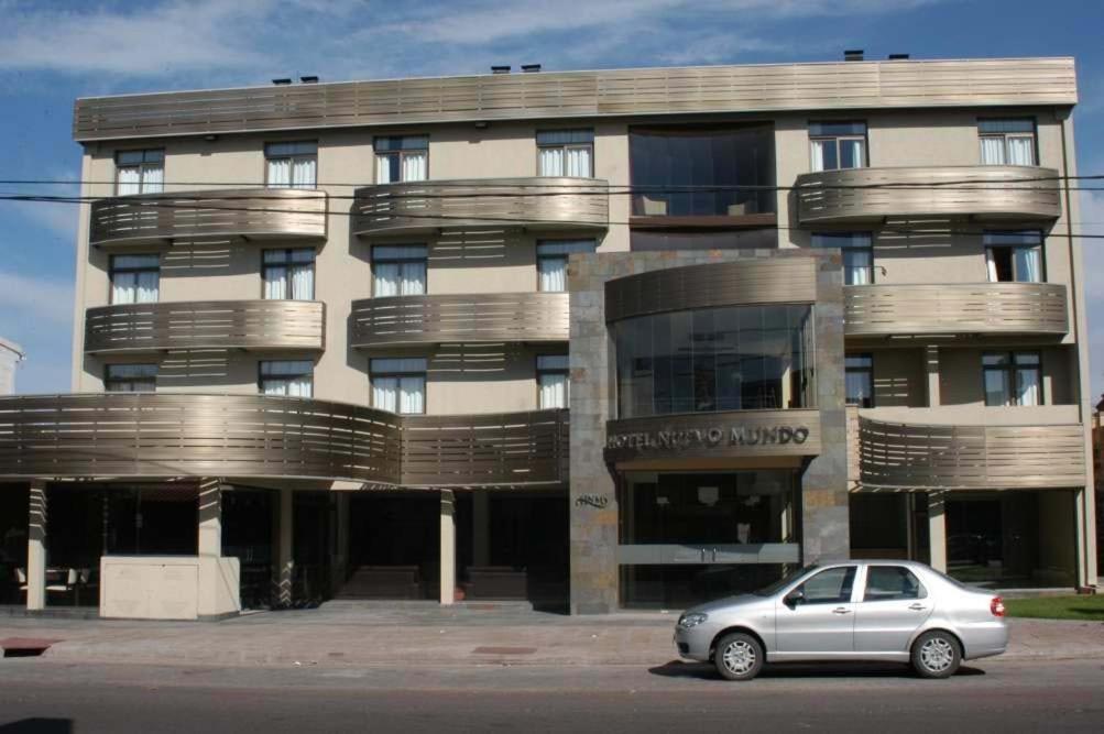 Hotel Nuevo Mundo 7/53