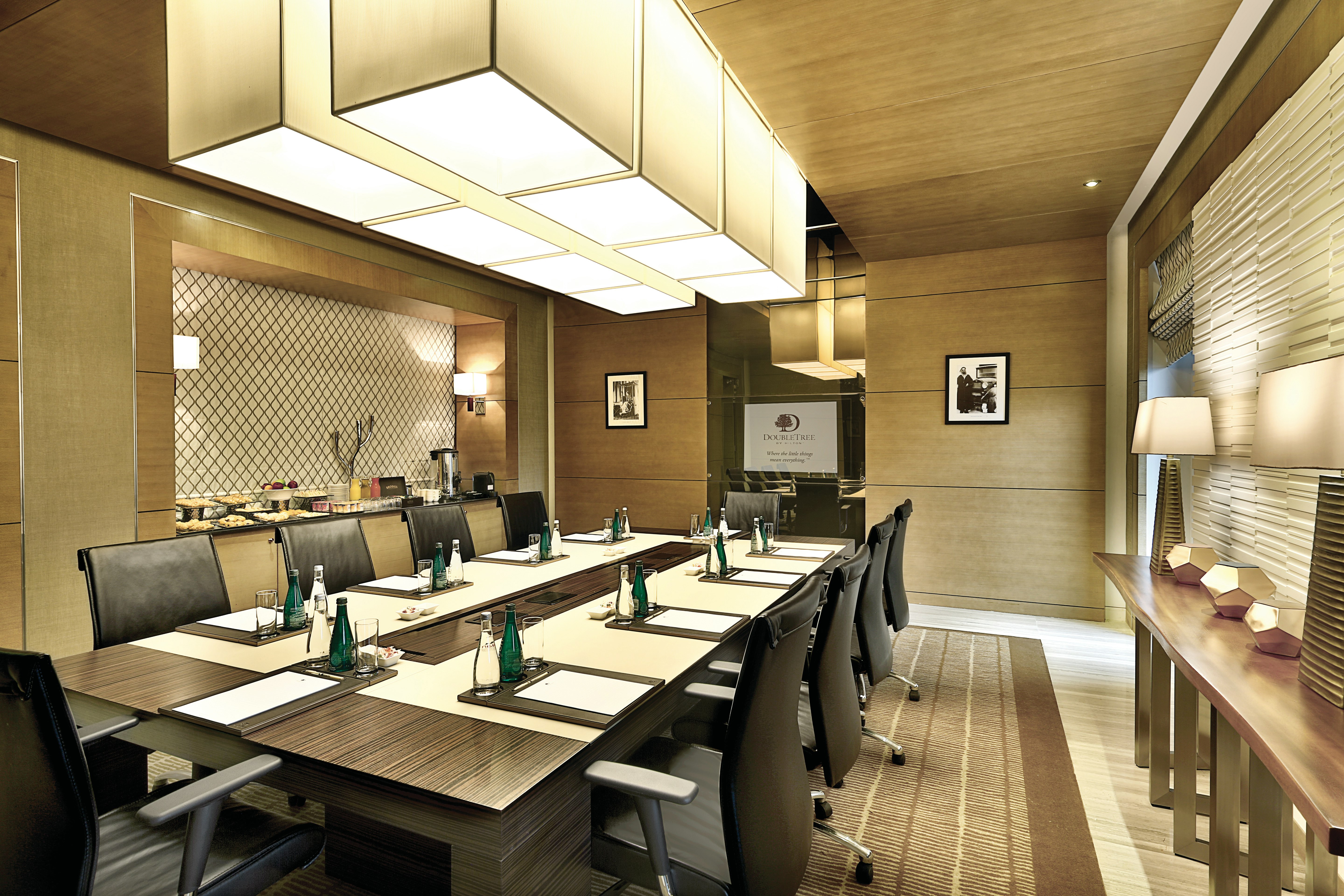 دبل تري من هيلتون الرياض - بوابة المروج للأعمال(DoubleTree by Hilton Riyadh Al Muroj Business Gate) 19/26