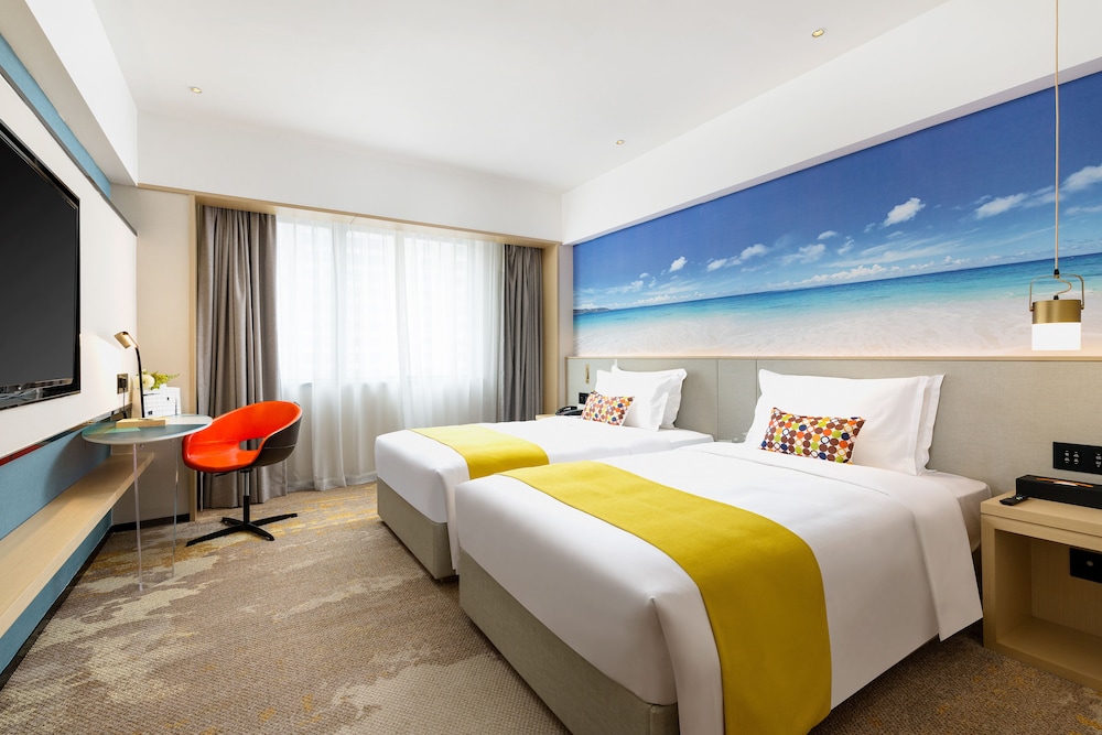 Ausotel Smart Zhujiang New Town Guangzhou 23/60