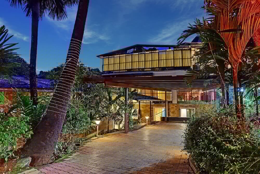The Fern Silvanus Resort 1/64