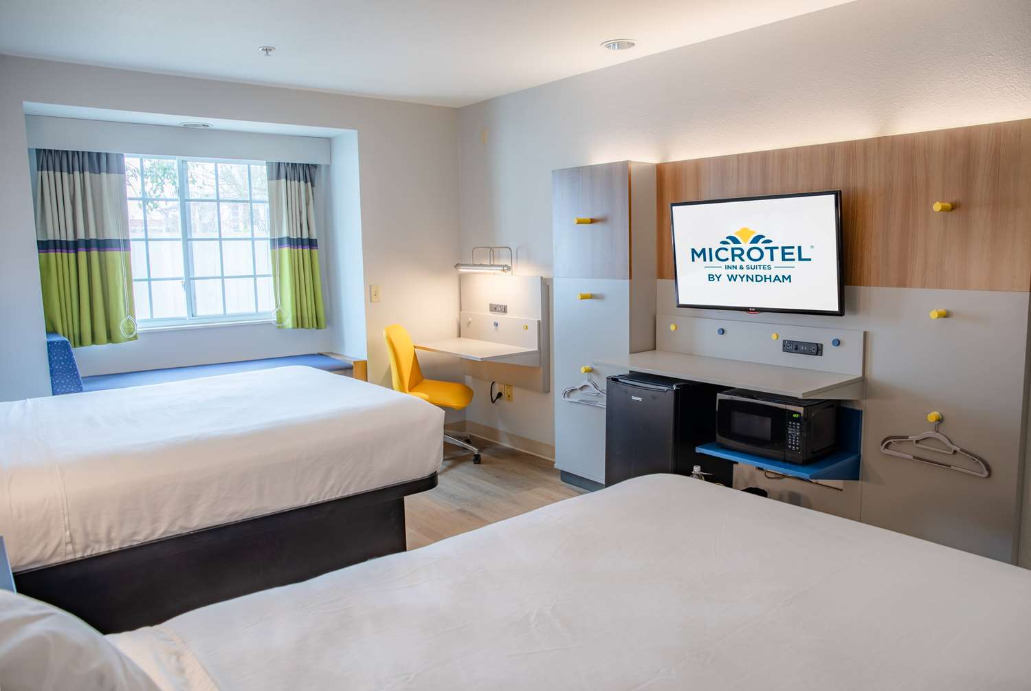 Microtel Inn Suites Kingsland 28/55